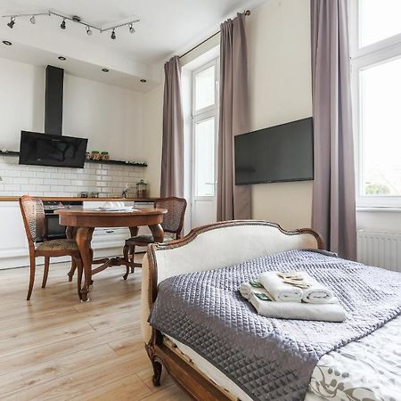 Stary Toruń Sunhouse Apartment מראה חיצוני תמונה