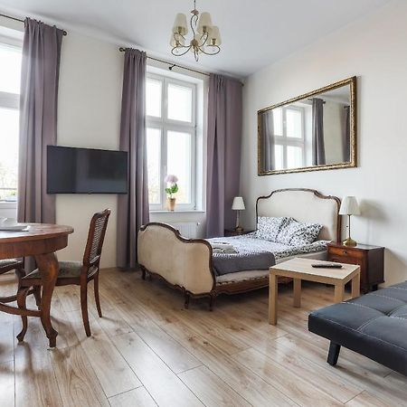 Stary Toruń Sunhouse Apartment מראה חיצוני תמונה