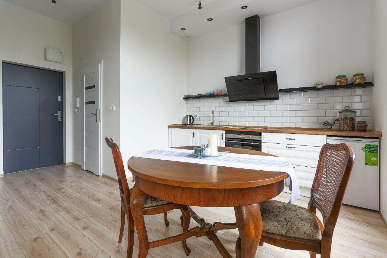 Stary Toruń Sunhouse Apartment מראה חיצוני תמונה