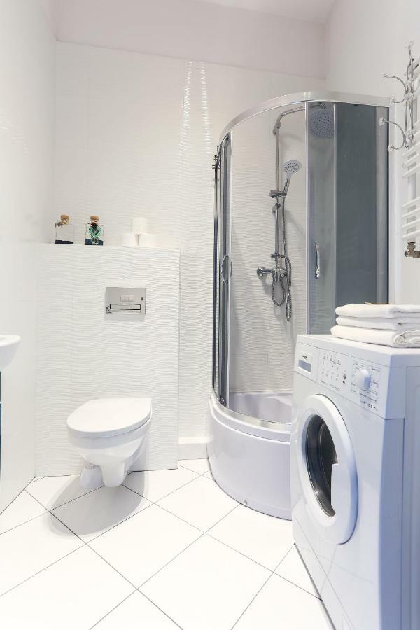 Stary Toruń Sunhouse Apartment מראה חיצוני תמונה