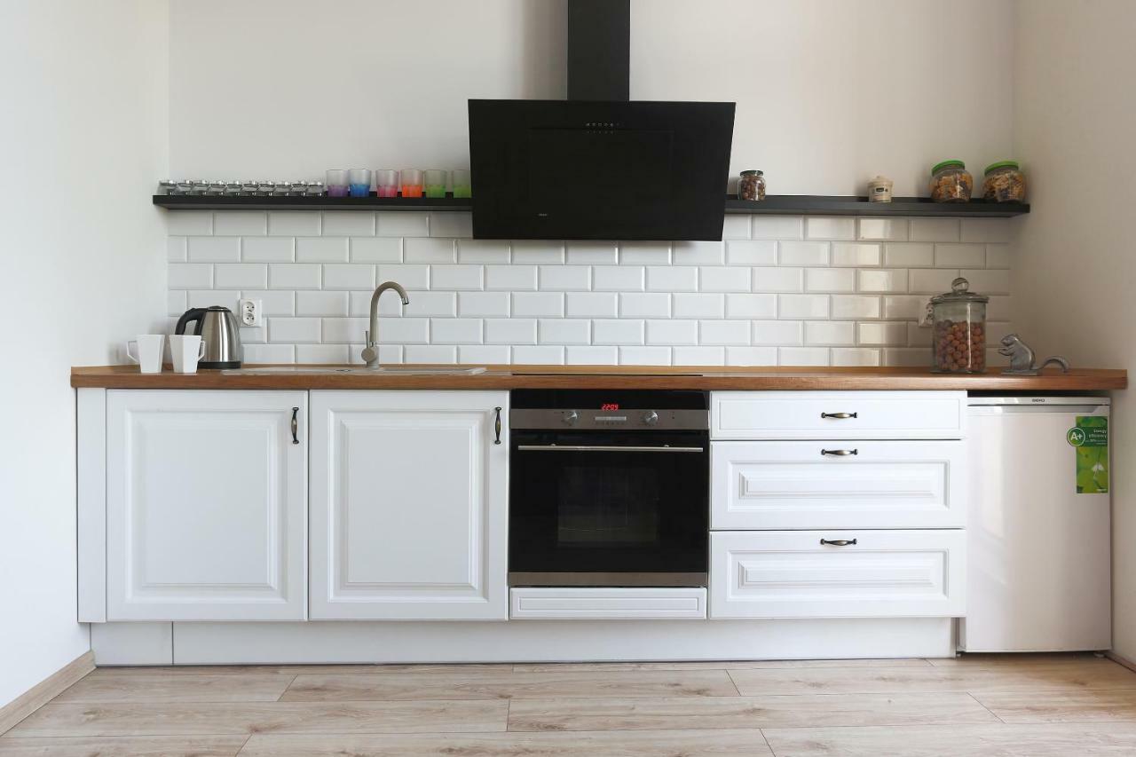 Stary Toruń Sunhouse Apartment מראה חיצוני תמונה