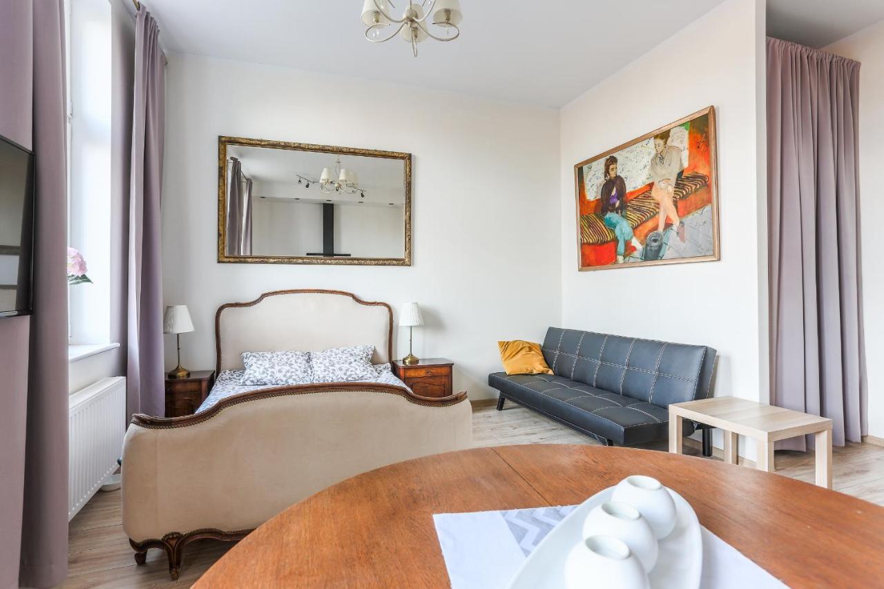 Stary Toruń Sunhouse Apartment מראה חיצוני תמונה