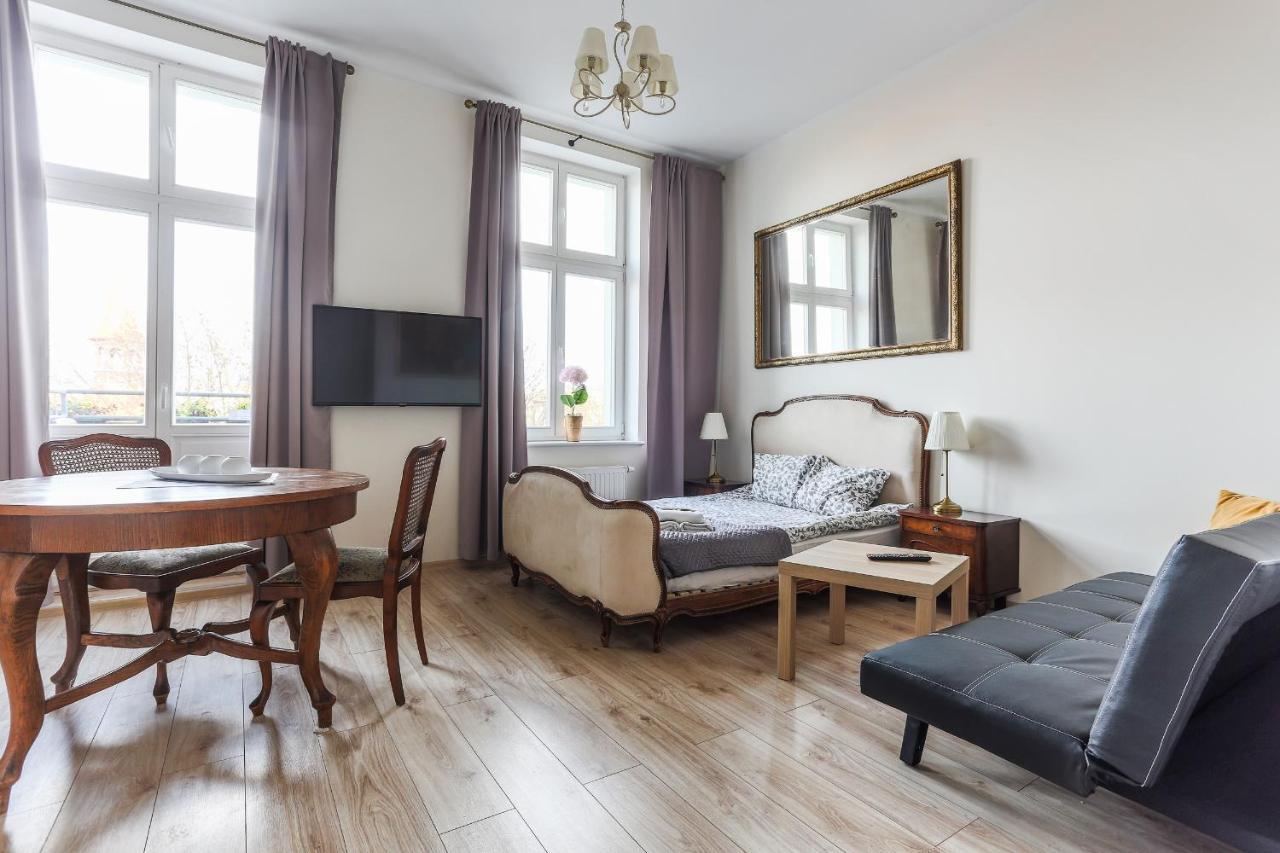 Stary Toruń Sunhouse Apartment מראה חיצוני תמונה